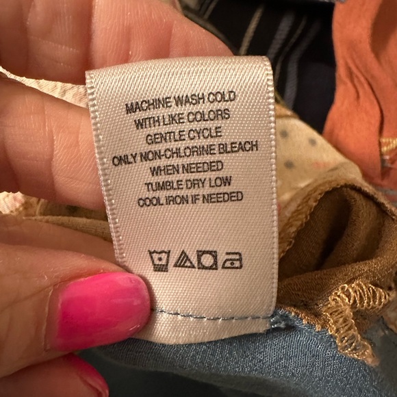 John Mark Multicolor Embroidered Shirt - Picture 4 of 4